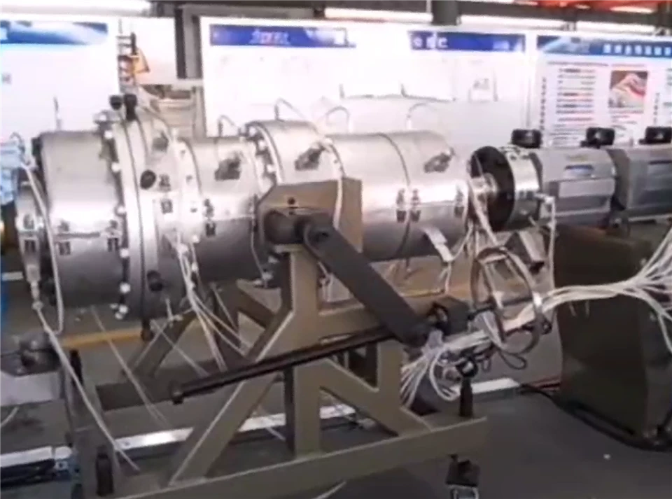 ABS/PP Winding Core Tube Extrusion Line suppliers